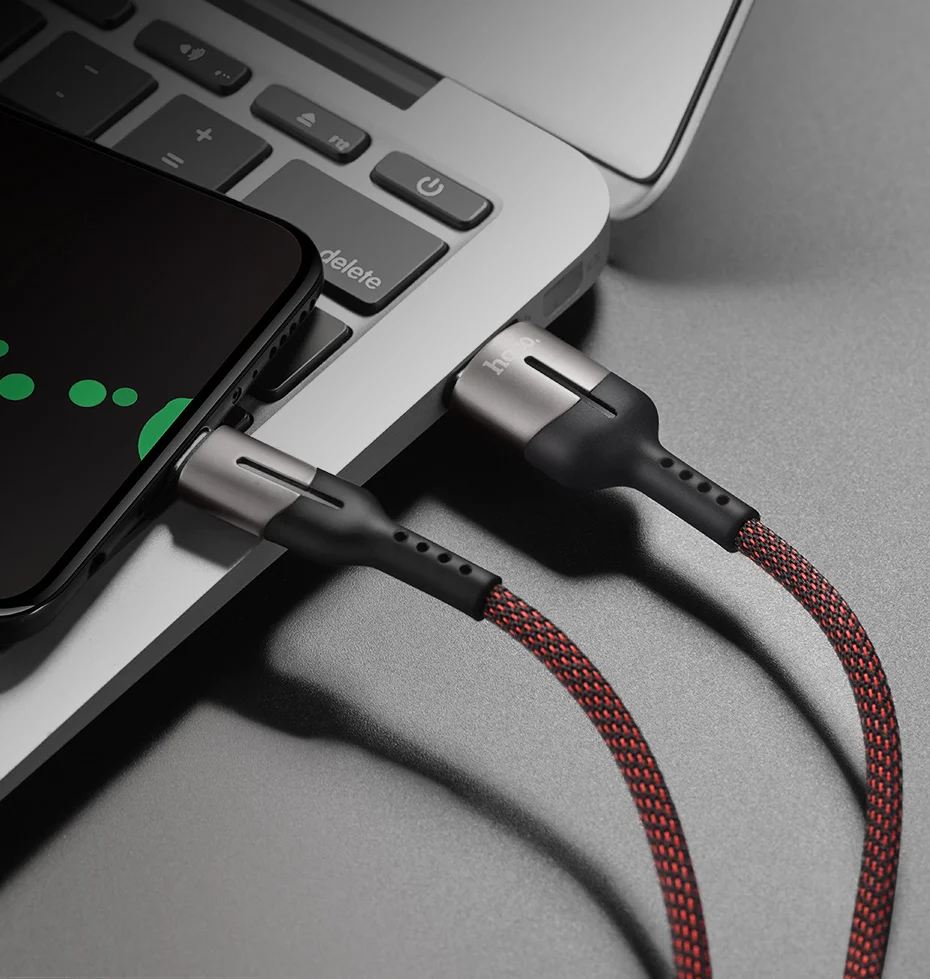 hoco 5a usb type c быстрая зарядка кабель для андроид зарядник юсби си для Хуавей Оппо Oneplus провод 40W 50W зарядка передача данных нейлоновая оплетка тайп си шнурок тип с юсб 5а для VOOC Huawei Oppo Mate Honor R17