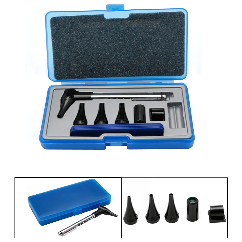 

2021 New Otoscope Ophthalmoscope Stomatoscop Ear Care Diagnostic Instruments