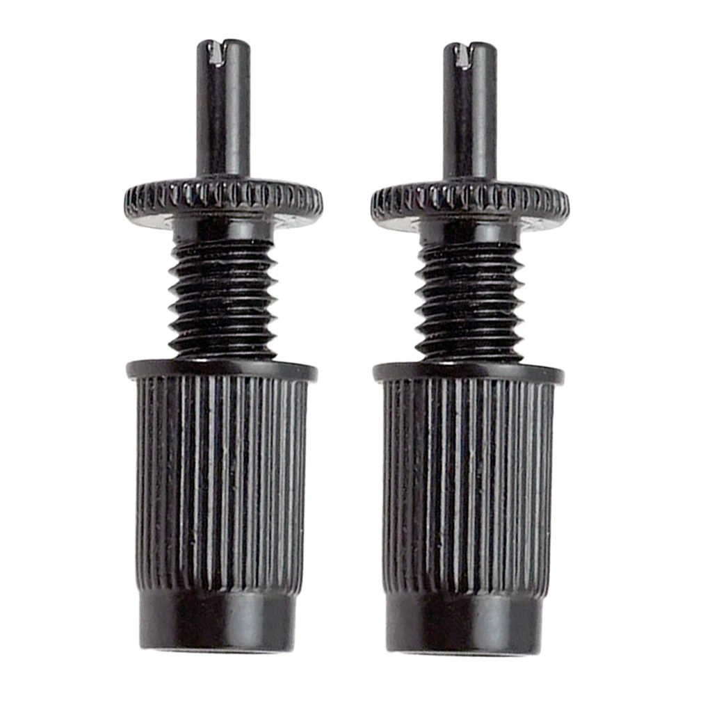 2 шт. электрогитара мост шпильки и якоря для частей моста | Спорт развлечения