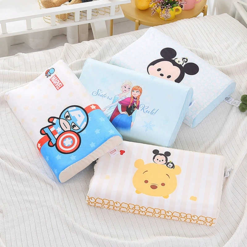 

Подушка из пены с эффектом памяти для поддержки шеи, из мультфильма Disney