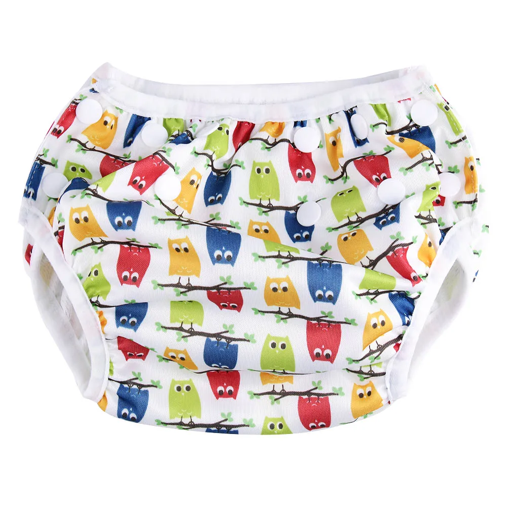Mesh fabric Моющиеся Детские многоразовые подгузники вставки подгузники тканевые подгузники Детские тренировочные штаны Подгузники для новорождённых подгузники - Цвет: Mesh fabric