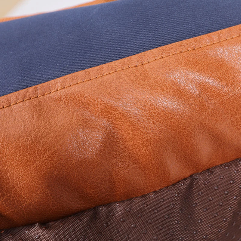 Роскошная кровать для домашних животных диван домик собак моющаяся теплая