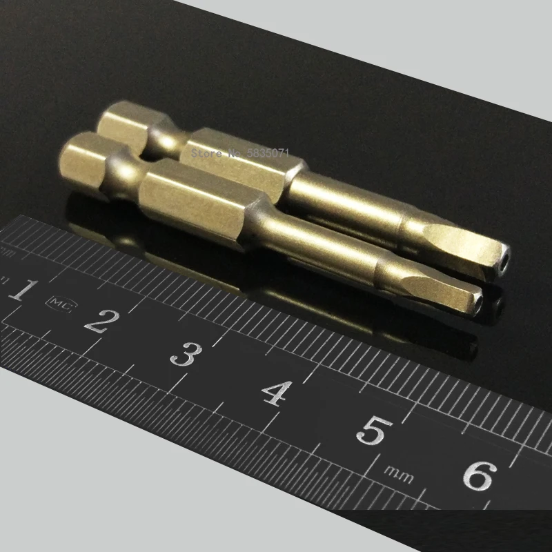 4 шт. Набор отверток для велосипедов Пентагон защитный магнитный шестигранный