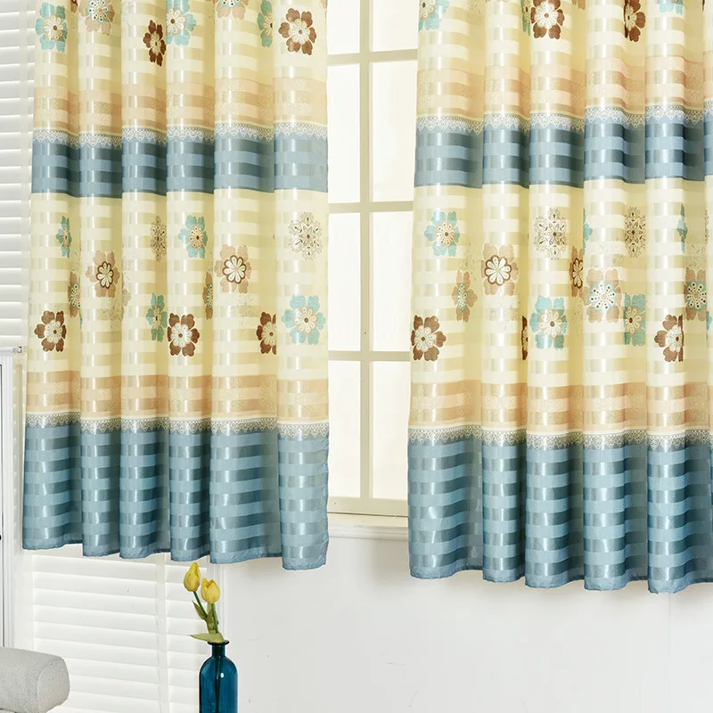 Завод прямой Свежий сад цветок тени исследование специальные шторы большая цена