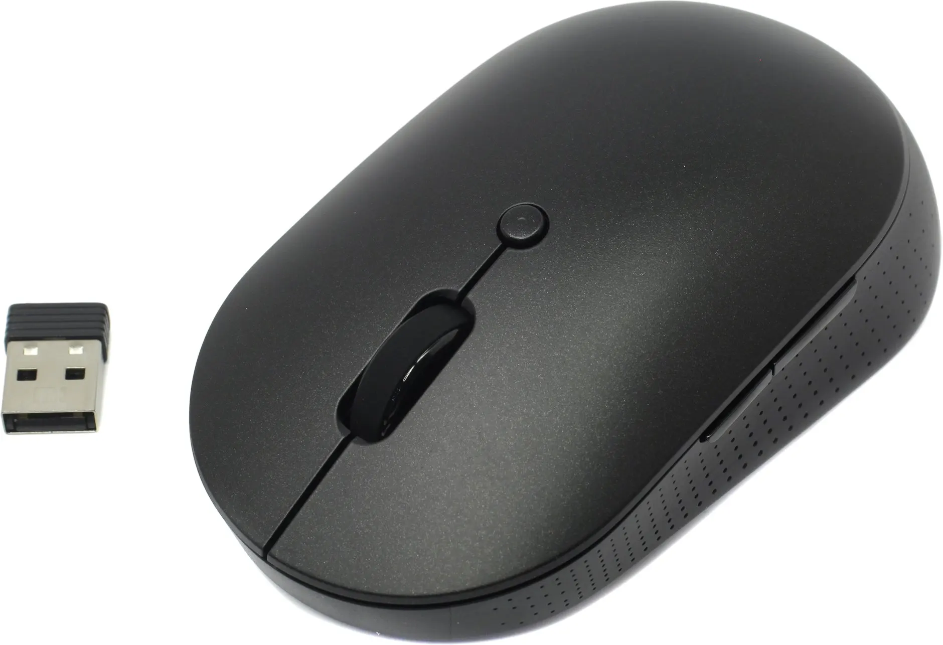 Фото Беспроводная мышь Xiaomi Mi Dual Mode Wireless Mouse Silent Edition №2