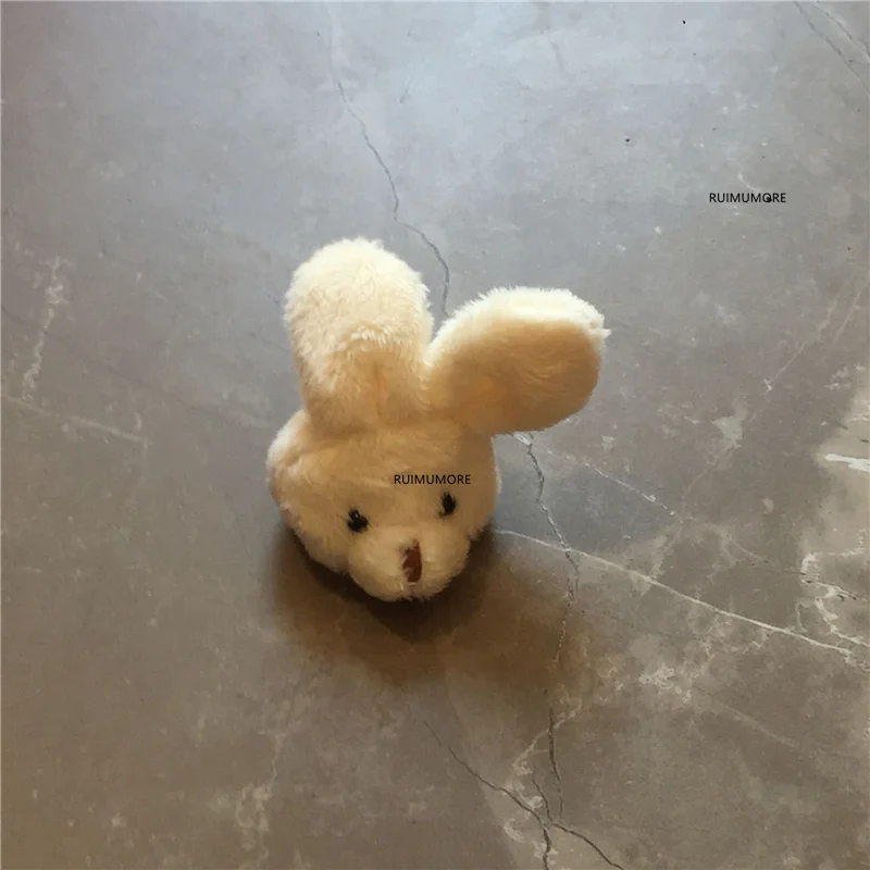 4-15 см кролик плюшевые игрушки подарок чучело куклы брелок цепь | Игрушки и хобби