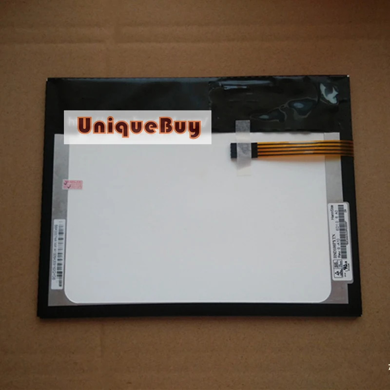 

10.1inch For HannStar 1024(RGB)*768 LCD Screen Display Panel With Touch Screen Replacement