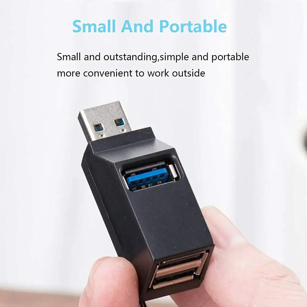 Новая модель высокоскоростная USB-флеш-накопитель с 3 портами для ноутбука Pro XP |