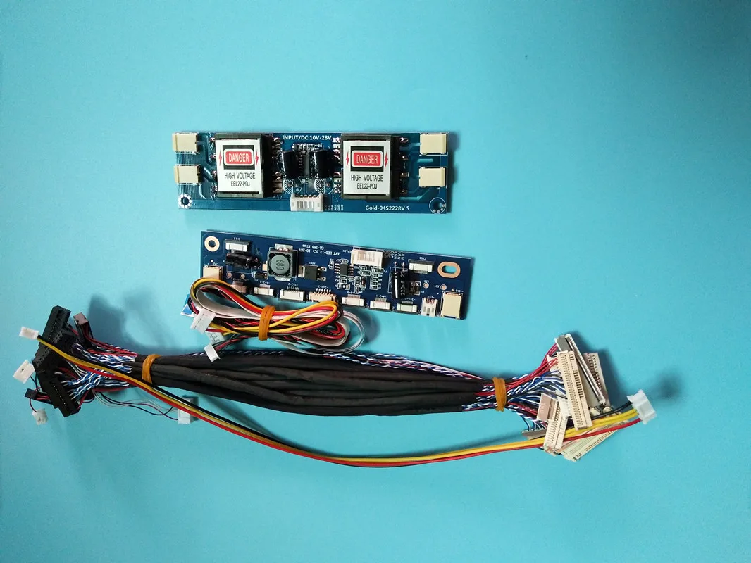 ЖК-дисплей/светодиодный панельный тестер для ноутбука/телевизора с алюминиевым