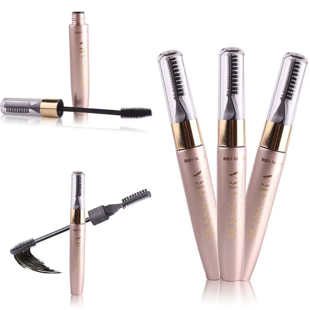 Объемные ресницы водонепроницаемые стойкие 3D все кожа расширение китай тушь для