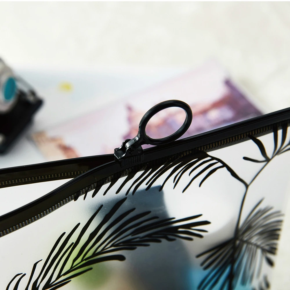 ПВХ косметическая Водонепроницаемая дорожная сумка для хранения портативная