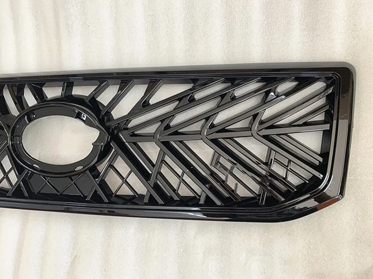 Решетка радиатора переднего бампера для Toyota Land Cruiser 120 Prado Lc120 Fj120 2700 4000-2003 |