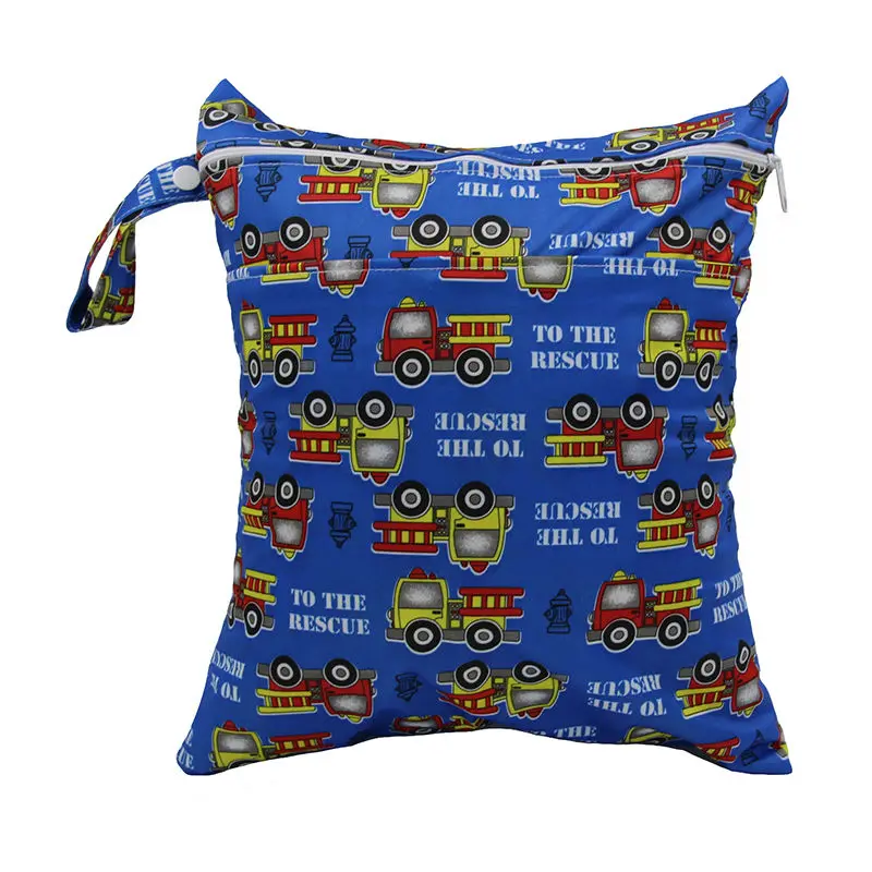 Двойной молнии Многофункциональный Водонепроницаемый пуль водонепроницаемая