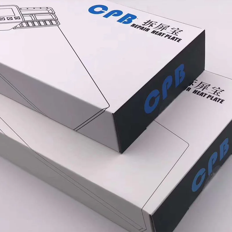 Разборная панель MiJing CPB для ЖК экрана нагревательный сепаратор коврик отвертка