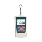 Цифровой измеритель силы, толкательный прибор с ЖК дисплеем, динамометр, 3 режима измерения, 4 единицы, переключаемое автоматическое отключение, сигнал сброса