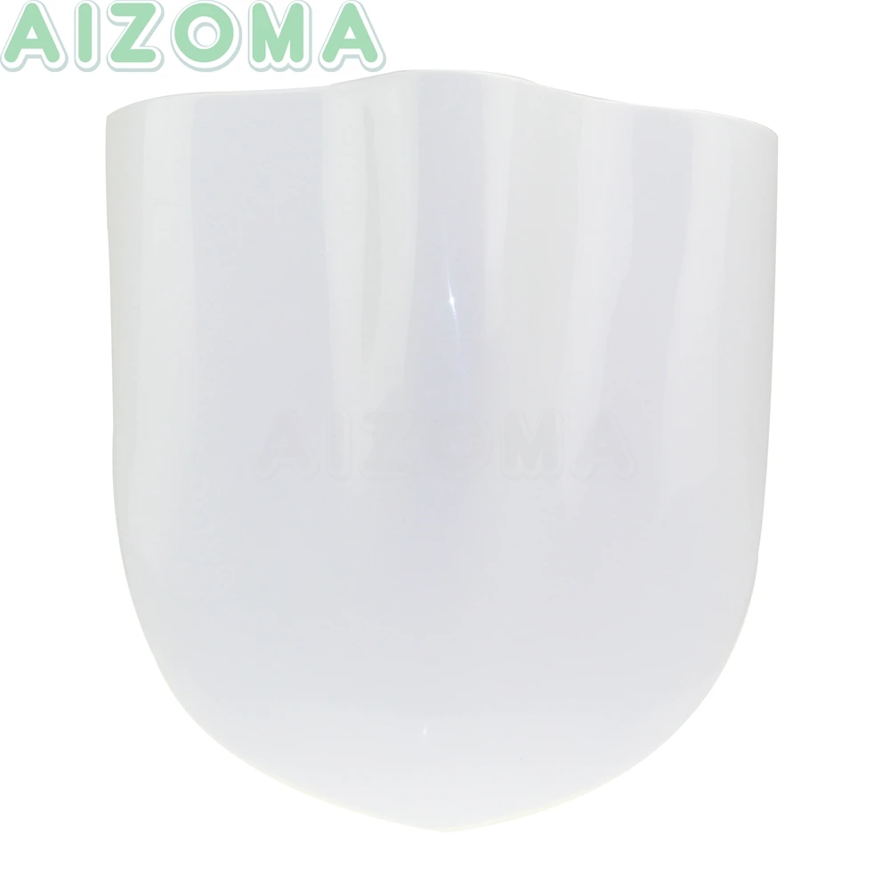 Белые Спортивные мотоциклы лобовое стекло универсальный Fly экран для Buell XB9S XB9SX