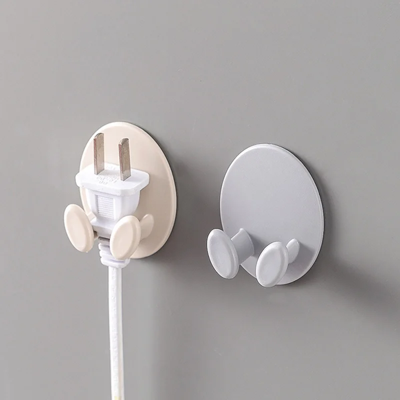 2 шт. креативный крючок многофункциональный для розетки хранения стеллаж