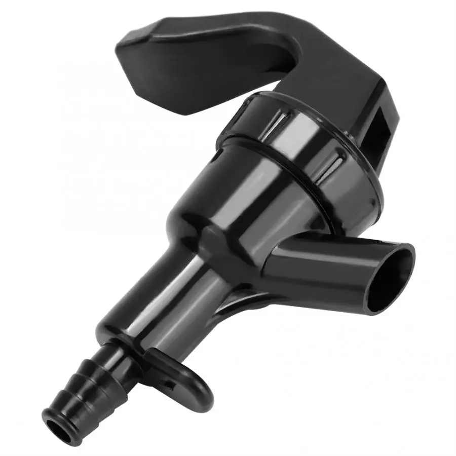 Пивоваренный дозатор 5 шт. Черный Пластиковый Смеситель Для Пикника кран для