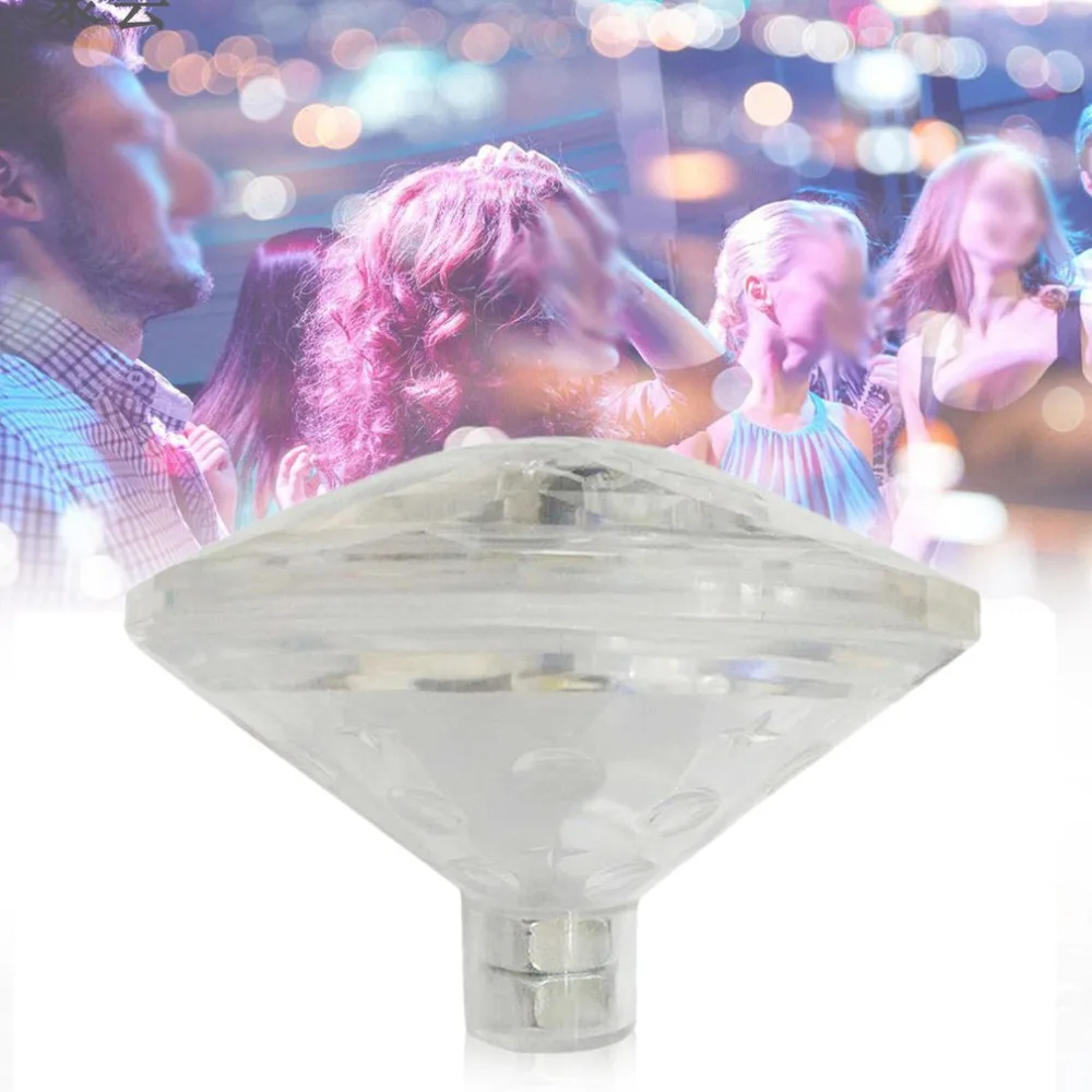 Светодиодный подводный Плавающие лампы светильник для воды детская ванночка