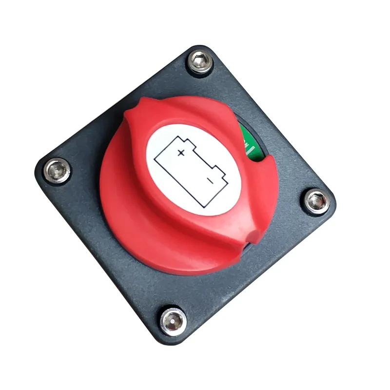 

Battery Master Isolator Cut Off Kill Switch Universal Car Marine VAN Truck 300A-1000A