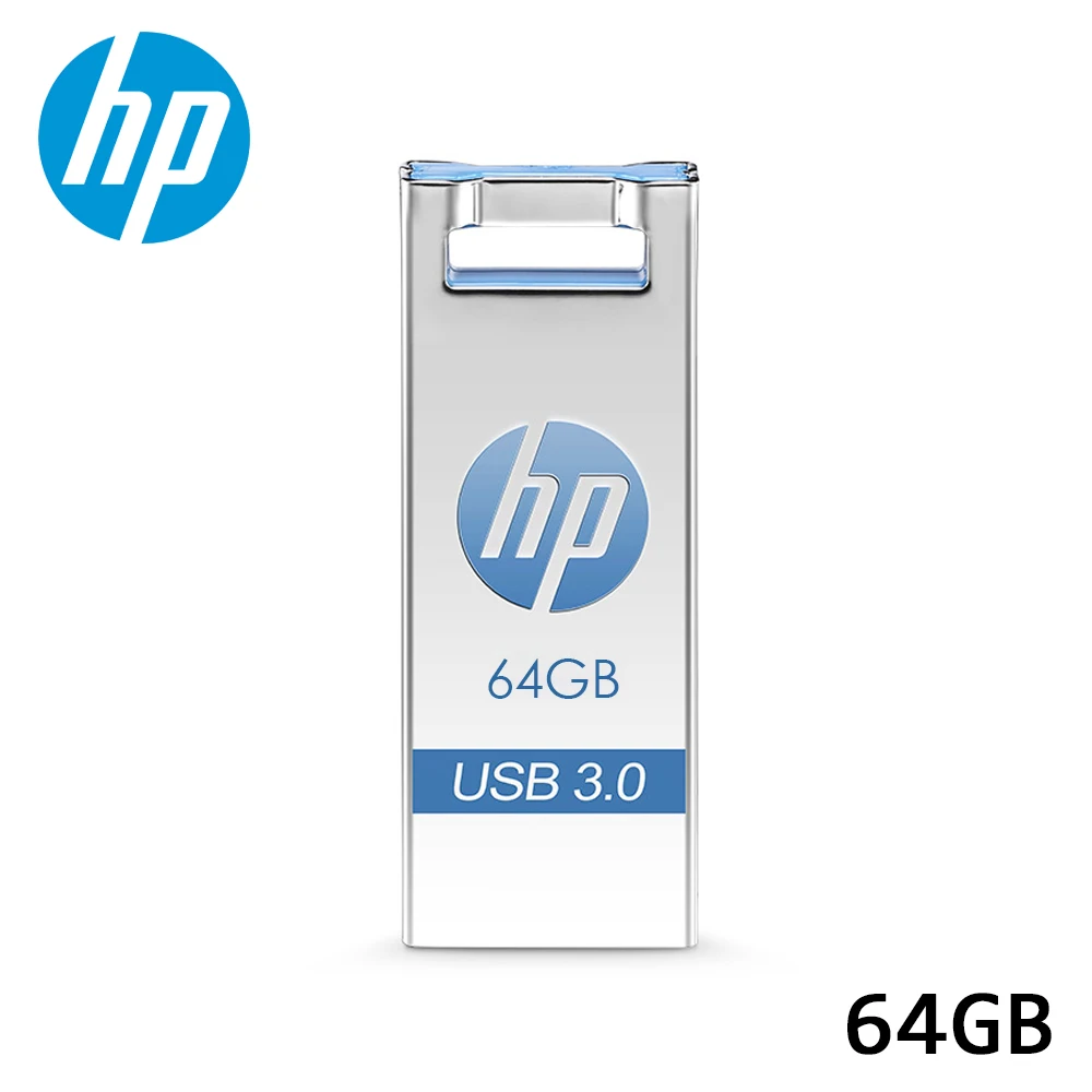 Hp мини металлический флеш-накопитель usb 3,0 память 64 Гб металлический флэш-диск 128 ГБ высокоскоростной 32 Гб usb флеш-накопитель Флешка флешка
