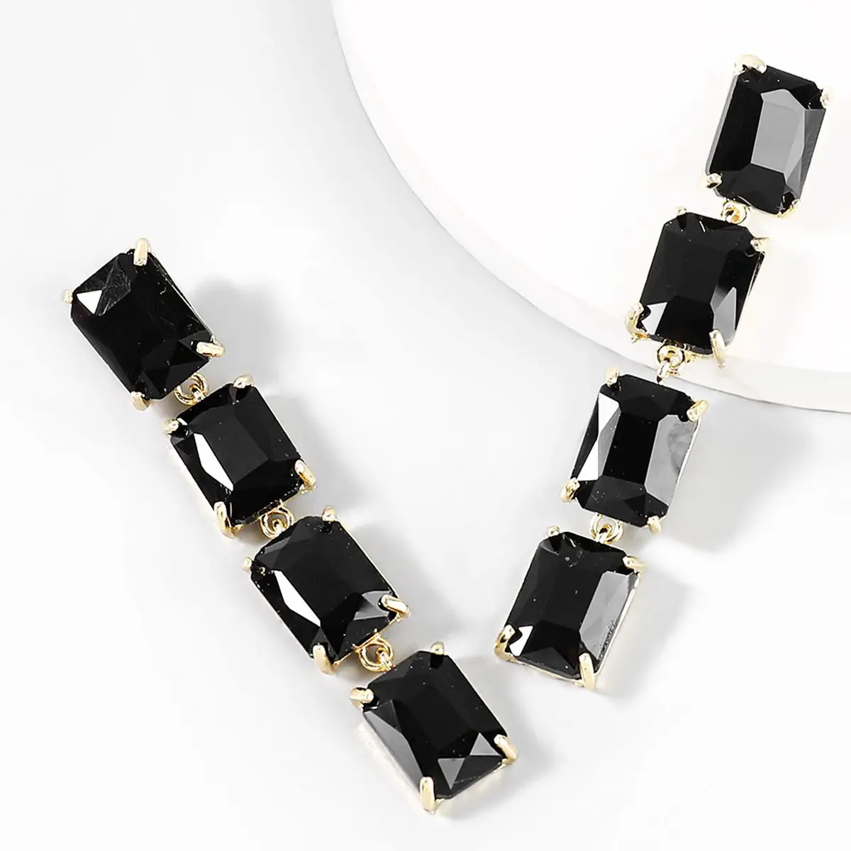 Серьги-цепочки для женщин