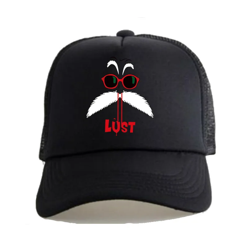 Аниме Для женщин и мужчин для мальчиков девочек с драконом бейсбольная сетчатая