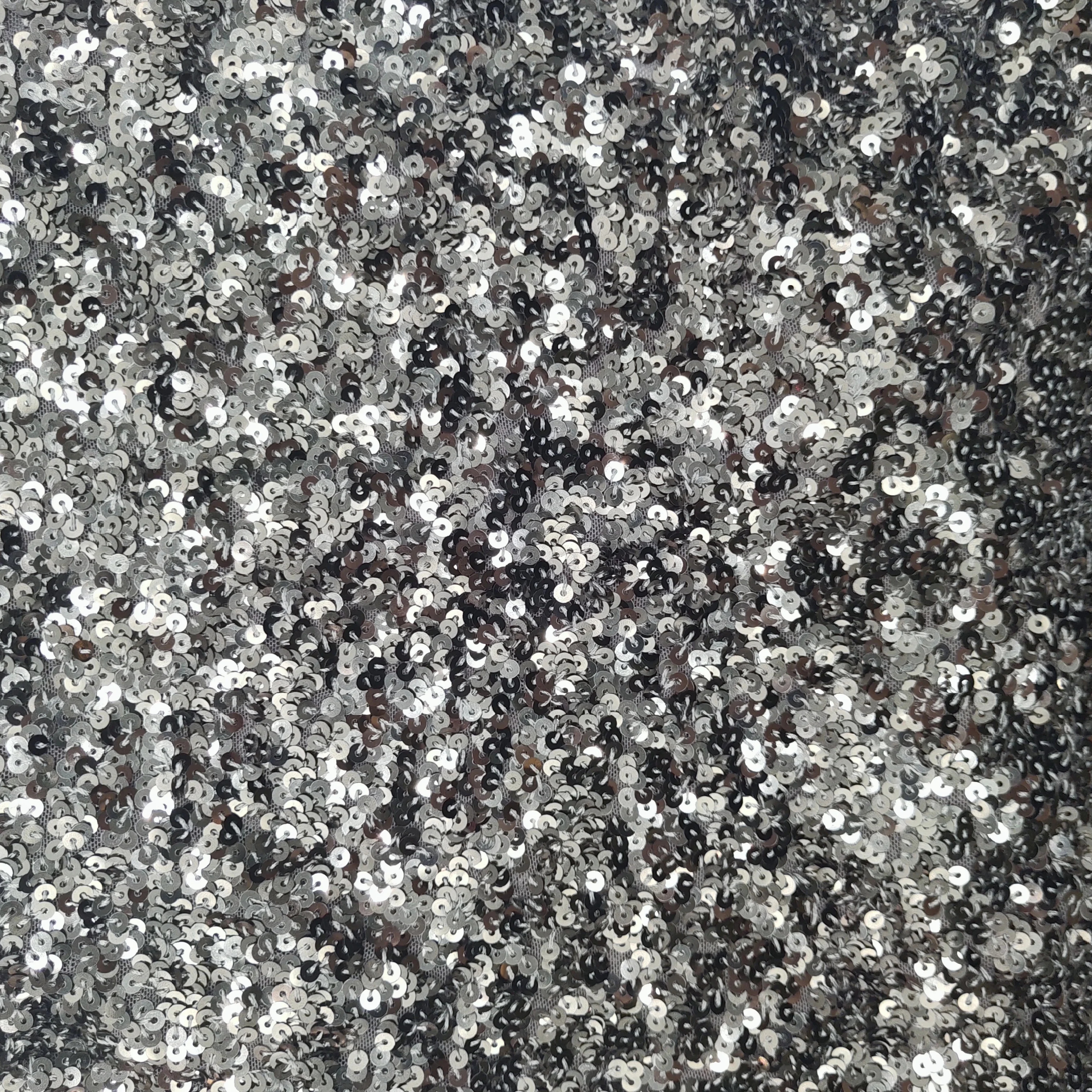 

Guipure Embroidery French Lace Fabric 2020 Black/Gold Sequins Fabric Material Tulle Mesh Lace Dress African Sequins Lace Clothes