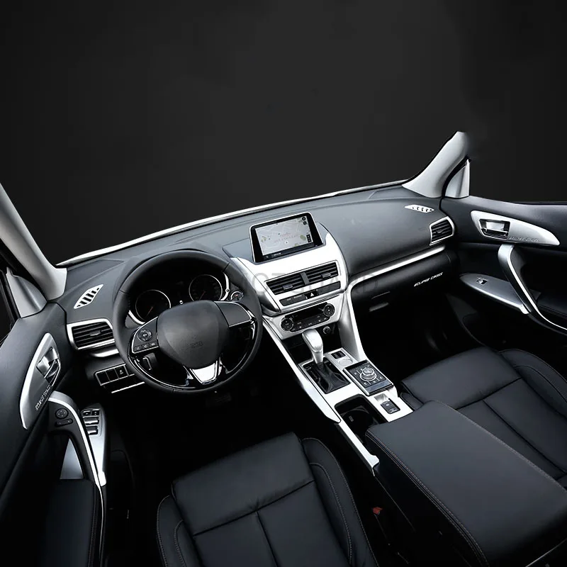

Interior Instrument Panel in the Control Gear Position Handle Car Accessories For Mitsubishi ECLIPSE CROSS 2018 2019
