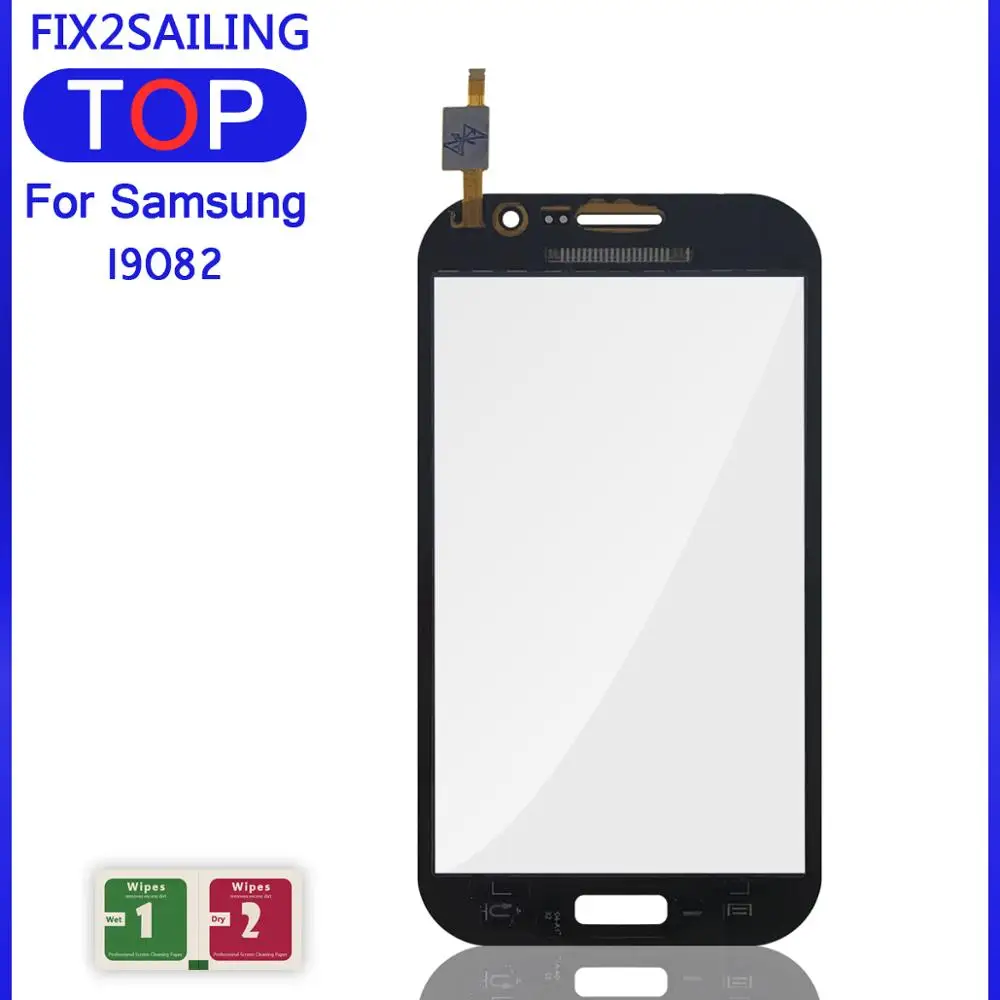 Для Samsung Galaxy Grand Duos GT i9082 i9080 Neo i9060 Plus i9060i i9062 сенсорный экран стекло дигитайзер