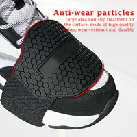 new hot motorcycle shoes protective motorbike moto gear shifter men shoe boots protector shift sock boot cover shifter guards
