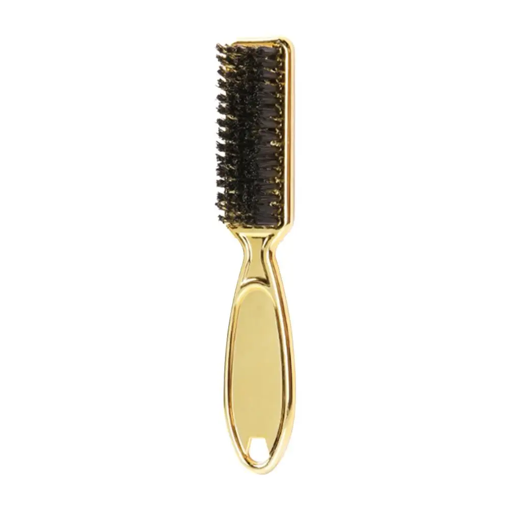 

Professional Soft Beard Barber Neck Duster Brush Salon Cutting Hairdressing Styling Makeup Tools Barber Hair Clean Hairbrush