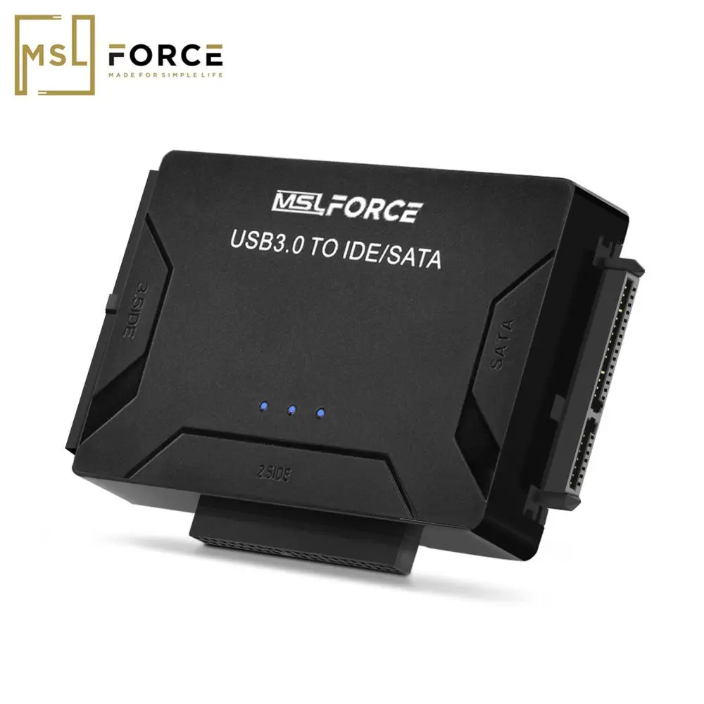 SATA к USB IDE адаптер 3 0 2 Sata кабель комбинированный для 5 жесткого диска HDD SSD конвертер