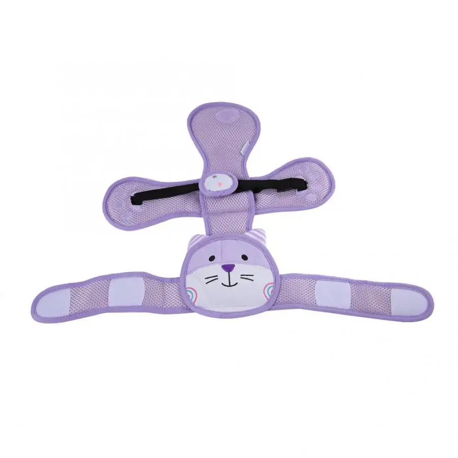 Детская шапочка с мультяшными животными для детей ясельного возраста учится