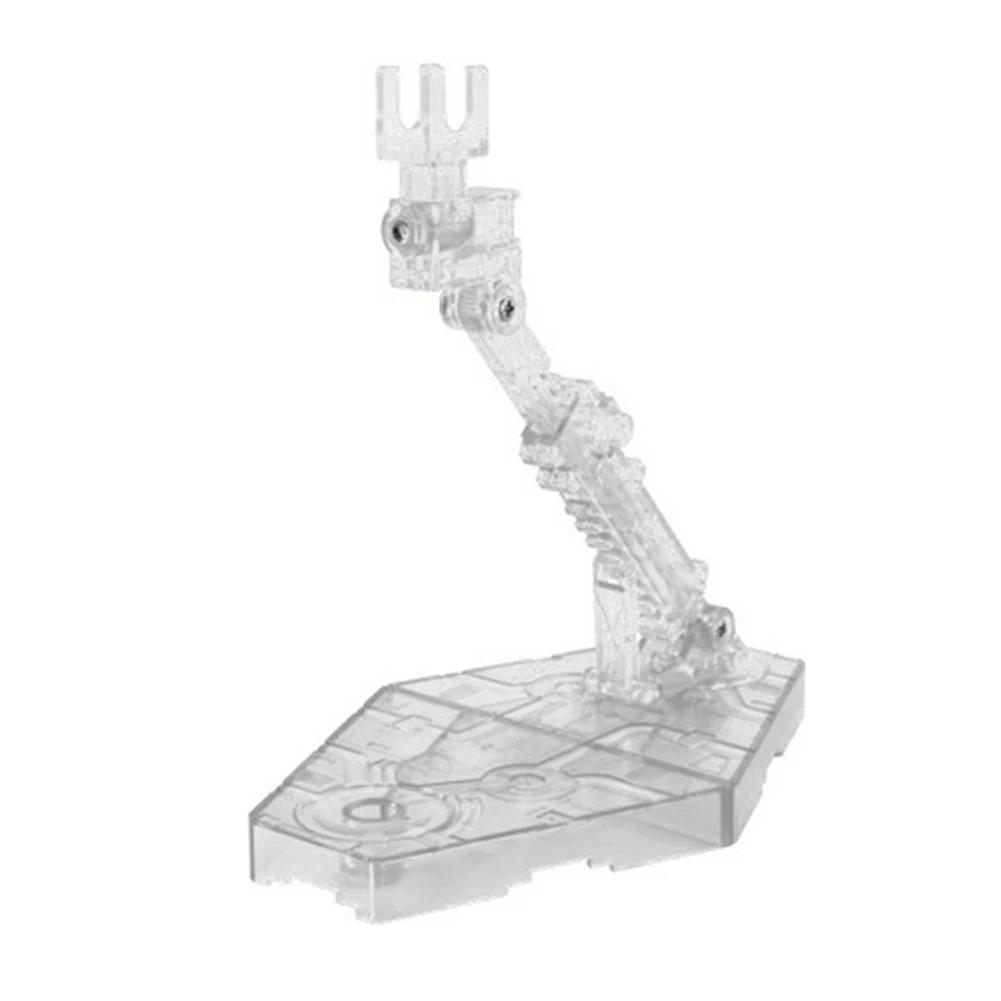 DIY Adjustable Action Figure Holder Display Stand Base for RG HG 1/144 Gundam Model Bases | Игрушки и хобби