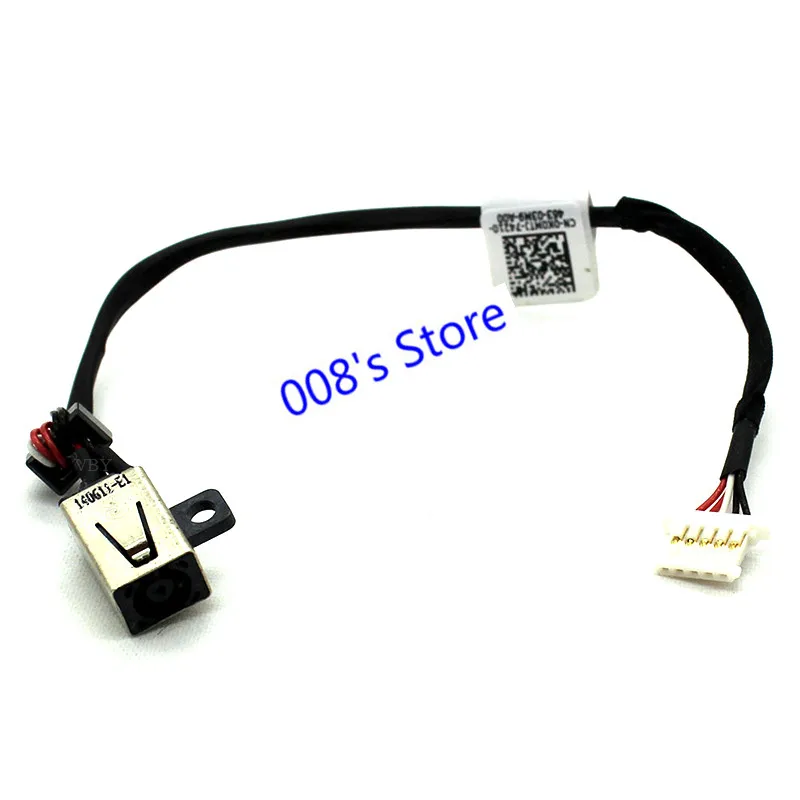 Новый разъем питания для Dell XPS 13 L321X L322X GRM3D DD0D13AD000 0K0MTJ | Компьютеры и офис