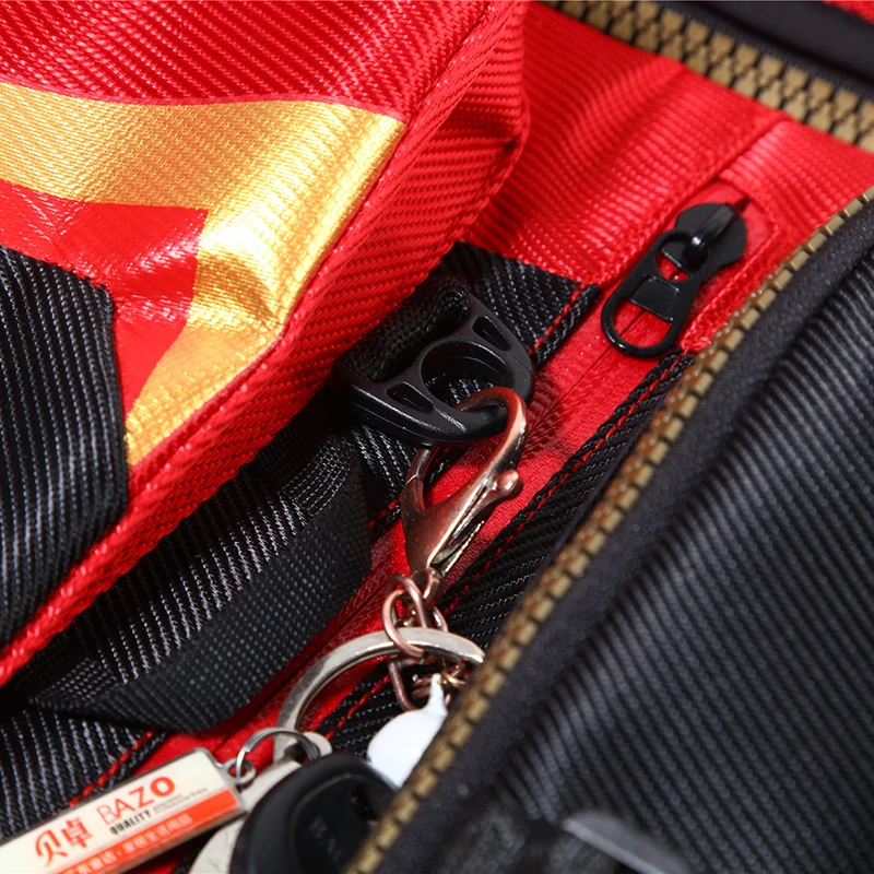 2021 Дава ночь отражение Предупреждение спасательный жилет Многофункциональный