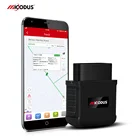 2022 MiCODUS OBD GPS-трекер 4G MV55G 9-50V сигнал включениявыключения двигателя GPS автомобильный трекер отслеживающее устройство отключение сигнализации Пожизненное бесплатное приложение
