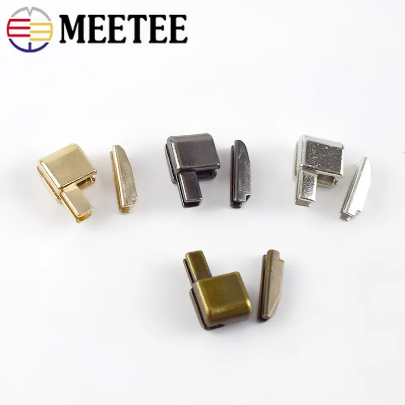 Meetee 3 #5 #8 #10 комплектов аксессуары для штепсельной вилки с одним открытым