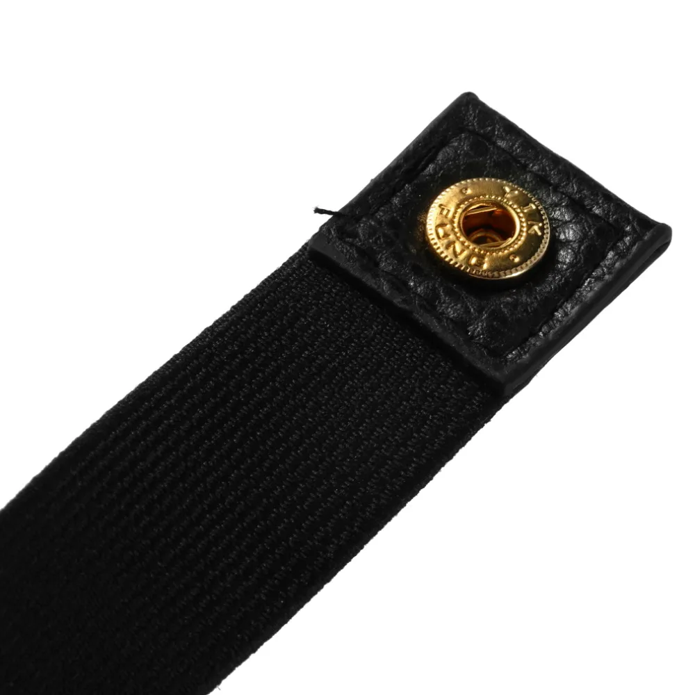 Sexy Lady Women Elastic Mirror Metal Waist Belt Metallic Bling Gold Plate Wide Band For Female Dress Accessories | Аксессуары для