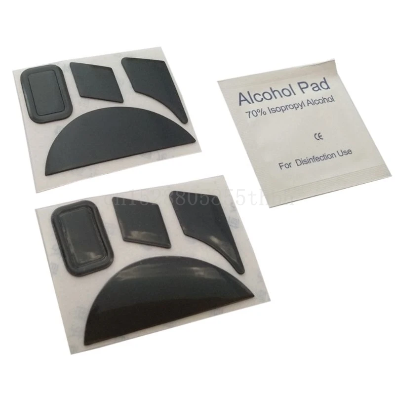 2Pcs 0.6mm Thickness Replace Mouse Feet Skates For Razer Naga 2014/ Hex V2 | Компьютеры и офис