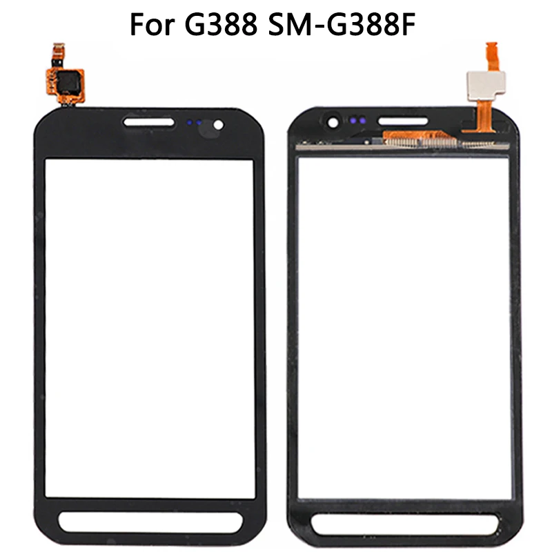 Новый сенсорный экран G388 для Samsung Galaxy Xcover 3 SM G388F дигитайзер ЖК Сенсорное стекло +