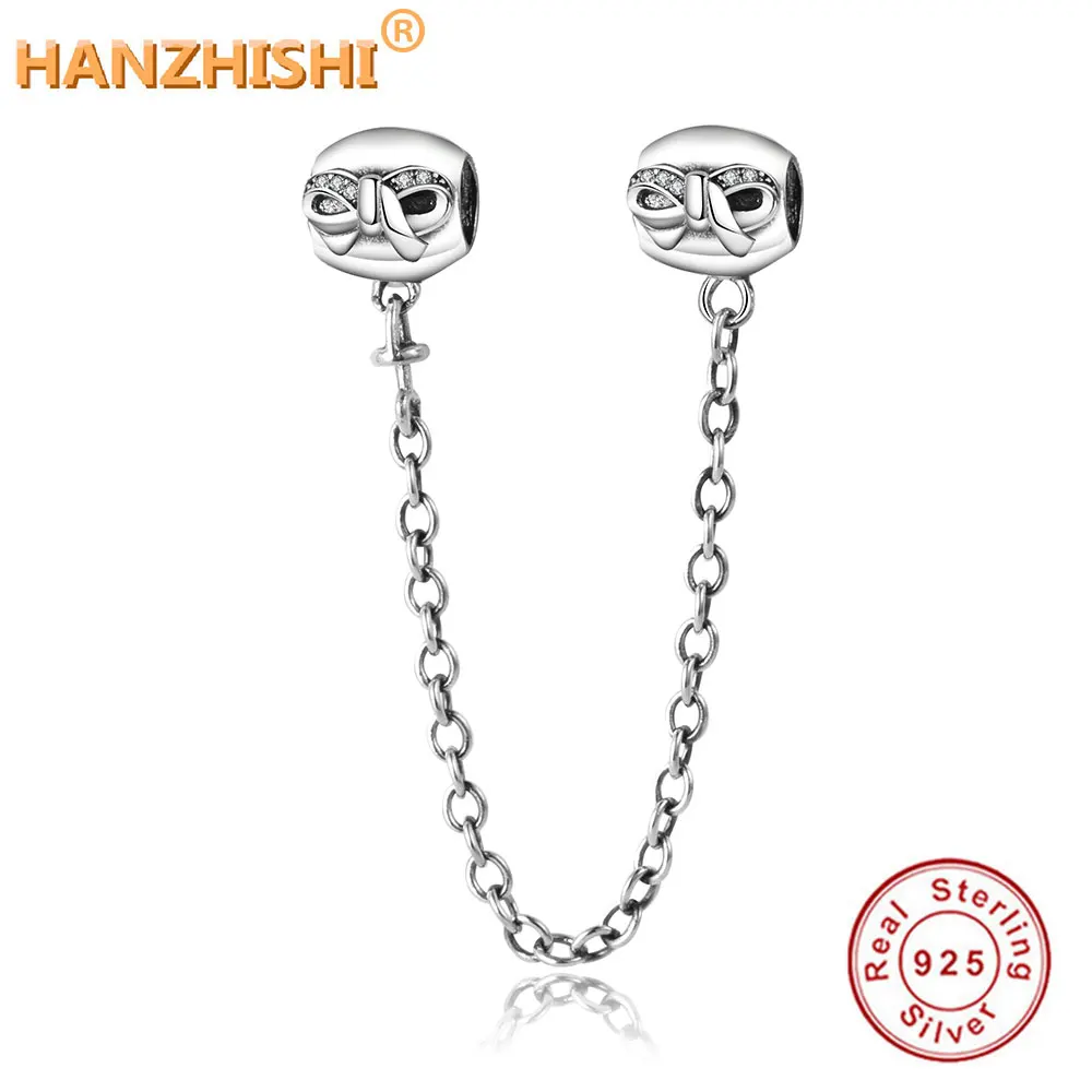 2018 весна подходит для оригинальных шармов Pandora Браслеты из серебра 925 пробы