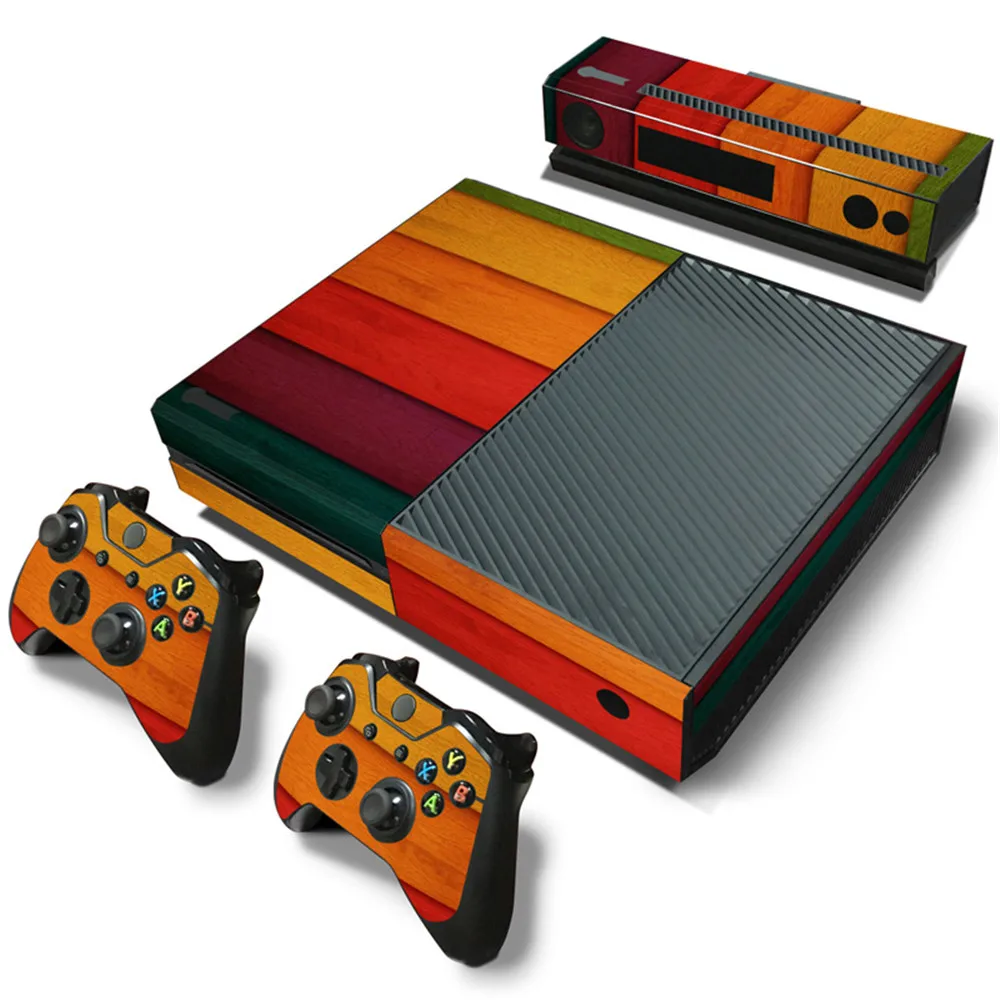 Наклейка для xbox one консоль геймпад|Наклейки| |