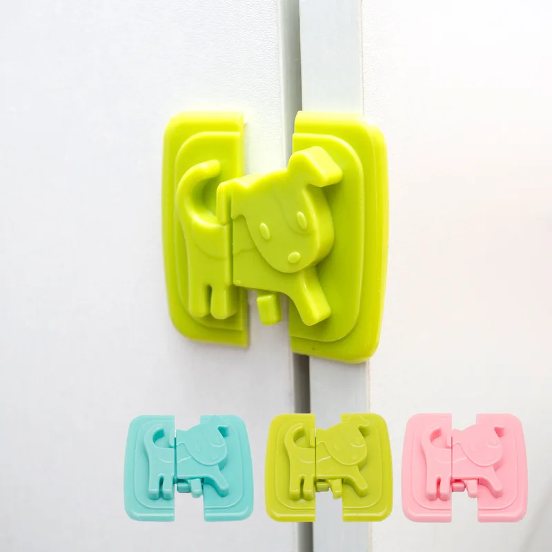 2 шт замок безопасности для холодильника детской шкафа диспенсер воды защита от