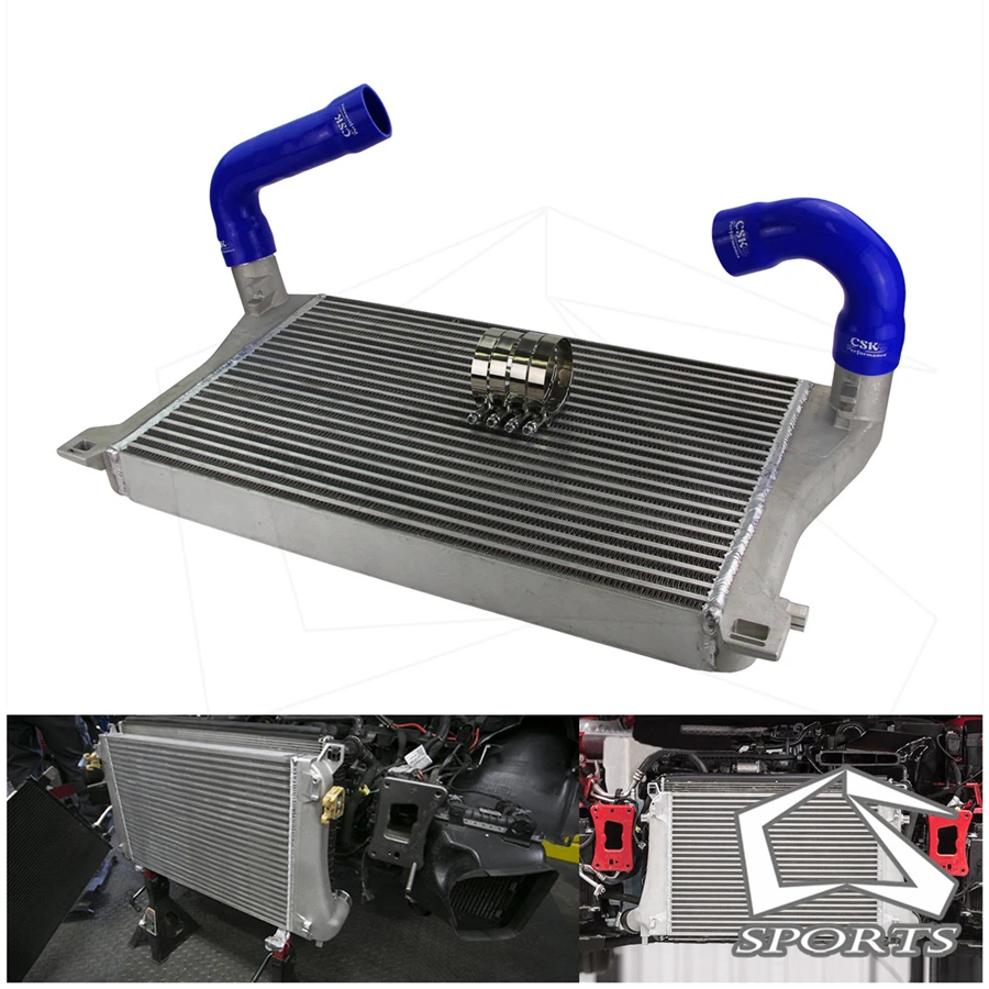 Комплект Intercooler подходит для шлангов A3/S3 / V * W G olf TI R MK7 EA888 1 8 T 2 0 TSI|Радиаторы и