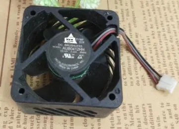Для DELTA AUB0412HH BW45 DC 12V 0.20A 40X40X20mm 3 жильный Сервер вентилятор охлаждения|Пульты ДУ| |