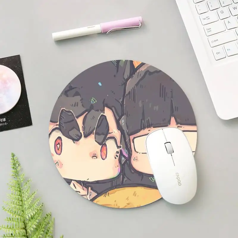 

Vintage Gray cartoon character Mouse Pad Gaming MousePad Large Big Mouse Mat Desktop Mat Computer Mouse pad For Overwatch