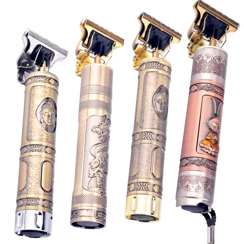 

Hair Clippers USB rechargeable Trimmer barber Hair Clipper Machine hair cutting Beard Trimmer Men haircut Shaver Styling tool