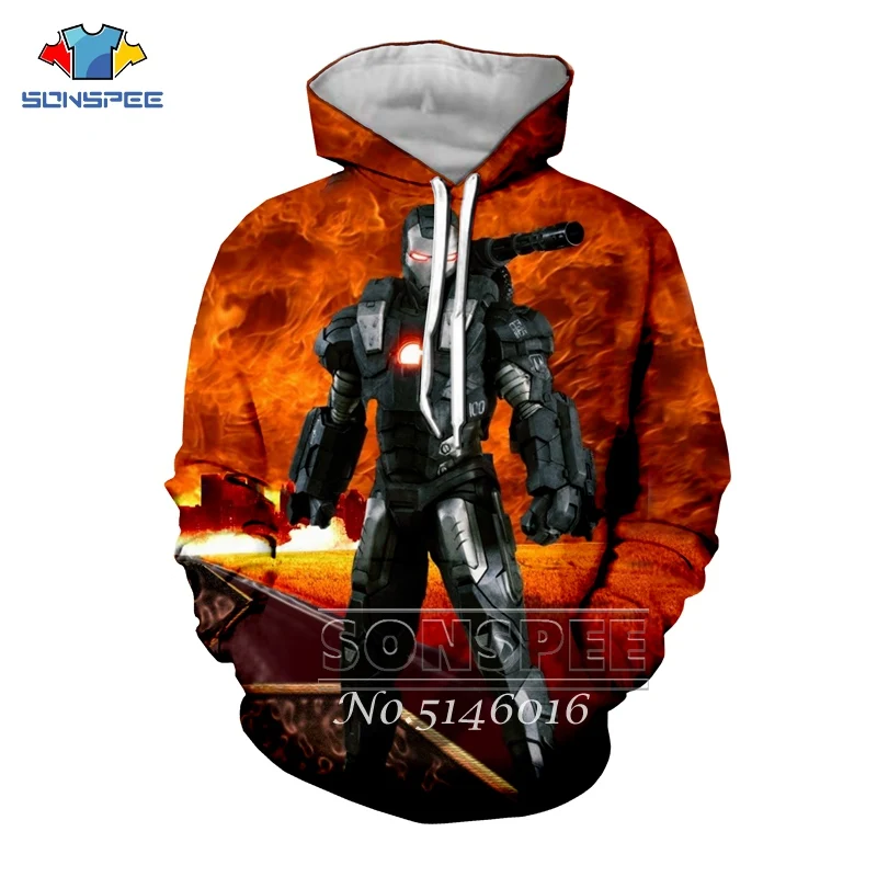 SONSPE/толстовка унисекс/толстовка на молнии для детей модные повседневные